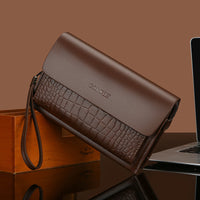 New Men's Multiple Card Slots Casual Clutch