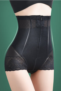 Abdomen Panties Powerfully Lift Hips And Shape High Waist