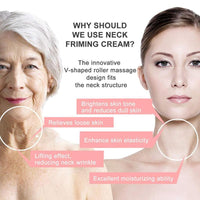 Silky Elastic Moisturizing Neck Cream