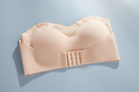 Thin Invisible Non-slip No Steel Ring Push Up Tube Top