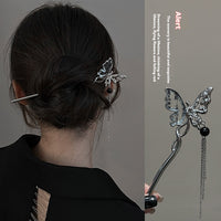 Retro Cheongsam Antique Hair Accessories Women's Hairpin
