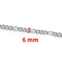 Stainless Steel NK Chain Fashion Jewelry Chain DIY Necklace