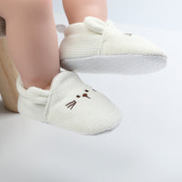 Non-slip Overshoes Cartoon Baby Comfortable Toddler Shoes