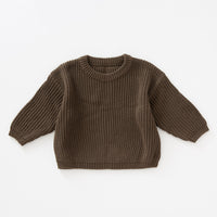 Hot Selling Children's Clothing Pullover Knitting Sweater