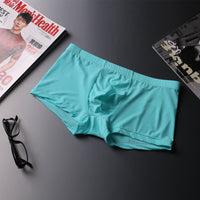 Summer And Autumn Breathable Lightweight Men's Underwear