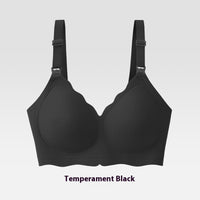 Summer Thin Gathering Nursing Bra For Pregnant Women Breastfeeding