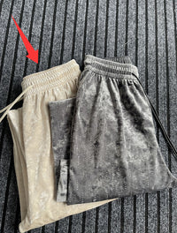 Women's Slimming Straight-leg High-waist Pants