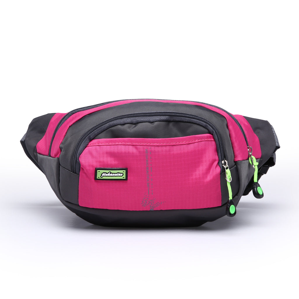 Outdoor Waist Bag Men And Women Travel Sports Waist Bag Hiking And Mountaineering Waist Bag Chest Bag