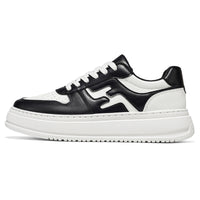 Versatile Casual Sports White Sneakers