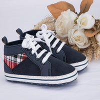 Cloth-soled Non-slip Baby Toddler Sneakers
