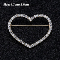 Bowknot Flower Clothes Decorative Corsage Accessories