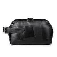Large Capacity Business Casual Men's Soft Leather Handbag