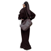 European And American Street Casual White Polar Fleece Jumpsuit