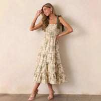 Summer Sexy French Style Slip Dress