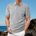 Men's Breathable Sweat-Wicking Short-Sleeve T-Shirt