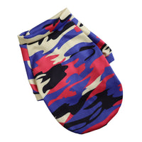 Pet Supplies Dog Fashion Thin Fleece Floral Sweater