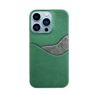 Fashion Personality Mobile Phone Case Creative Leather
