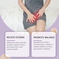 Female Body Care Capsule Gentle Care
