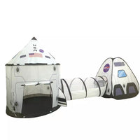 Foldable Children's Tent Indoor Game House