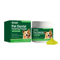 PetDental Cleaning Powder