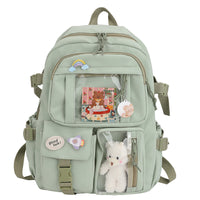 Large Capacity Backpack For Women