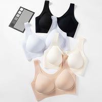 New Womens Deep-V, Seamless Underwear