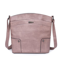 Retro Luxe Fashionable Versatile Multi-Function Shoulder Bag