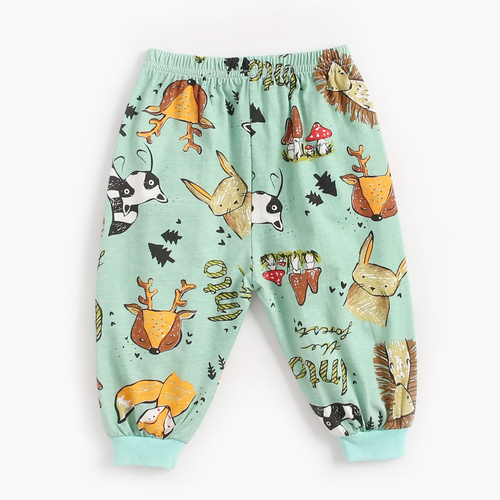 Autumn Trousers, Toddler Sports, Spring And Autumn Baby Trousers