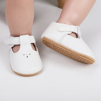Indoor Non-slip Baby Rubber Sole Toddler Shoes