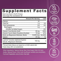 Vitamin D Health Functional Gummies