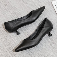Formal Interview And Professional Work Shoes