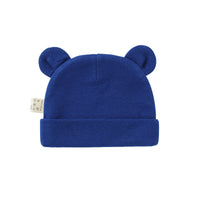 Newborn Binaural Knitted Thread Hat