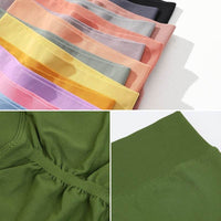 Women's High Waist Hip Lift Fitness Pants Quick-drying Seamless Slim Fit