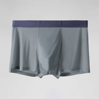 Men's Fashion Personalized Seamless Summer Thin Boxers