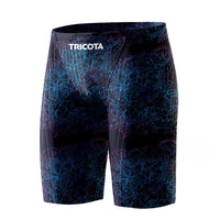 Men's Swimming Trunks Breathable Ice Silk Feeling Quick-dry Pants Swimming Equipment Summer Shorts 3D Printing