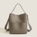 Special-interest Design Bucket All-match Messenger Bag