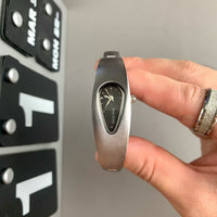 Retro Niche-design Irregular-shaped Fashionable Waterdrop Watch