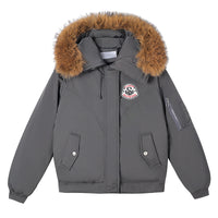 Women's Short Winter Clothing Coat Small Cotton-padded Coat