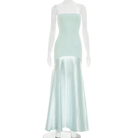 Women's Casual Elegant Sleeveless Slim-fit Dress