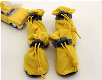 Pet Dog Four Seasons Breathable Soft Bottom Dog Shoes