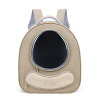 Breathable Backpack For Pets Large Capacity Space Capsule