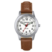 Waterproof Watch Women's Quartz Watch Worker