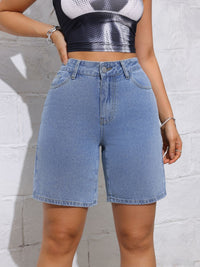 Women's Slim-fit Lightweight Wide-leg Capri Pants