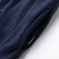 Yin And Yang Gossip Pattern Embroidered Hoodie Men