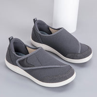 Wide-foot Women's Shoes With Bunion-friendly Design