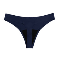Women's Low Waist Seamless Physiological Underwear