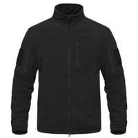 Outdoor Sports Tactical Polar Fleece Jacket Men