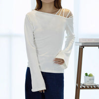 Slim-fit Top For Women High-grade Autumn