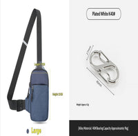 Crossbody Bag Mobile Phone Waist Bag Mini Fashion Shoulder Bag