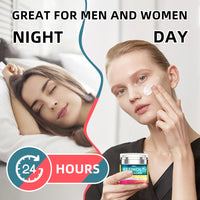Women's Facial Care Press-type Retinol Cream 50ml